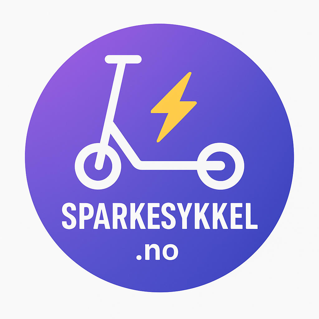 Sparkesykkel.no Logo